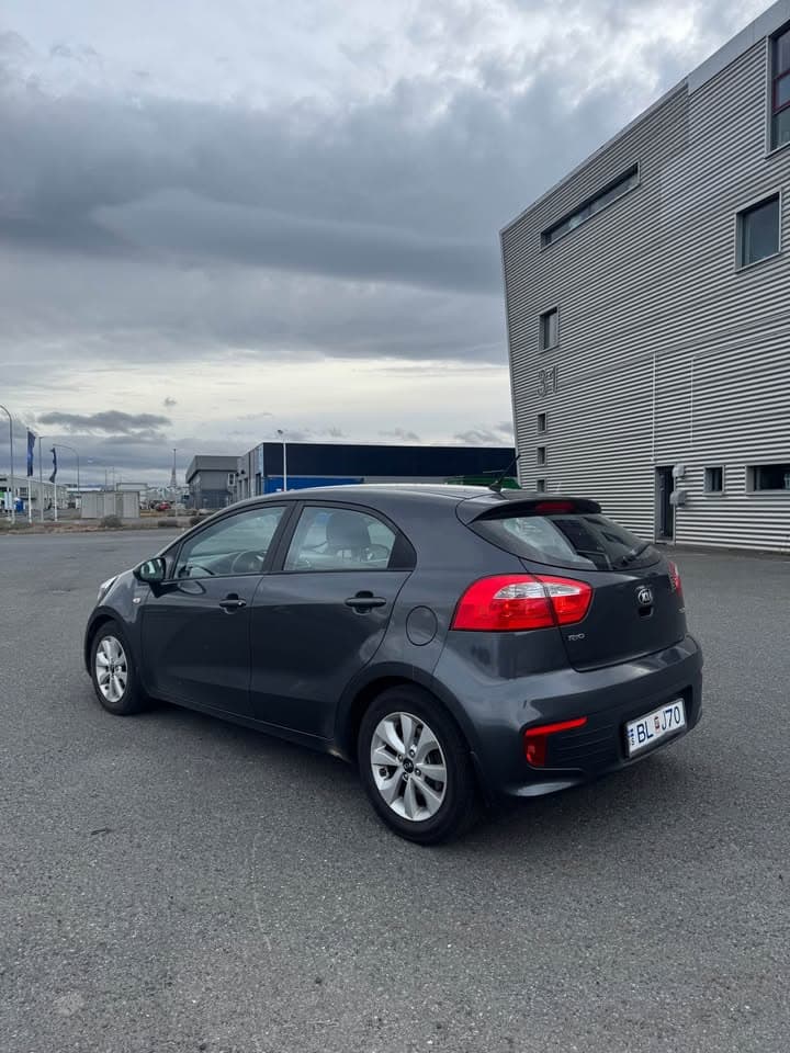 2016 Kia Rio