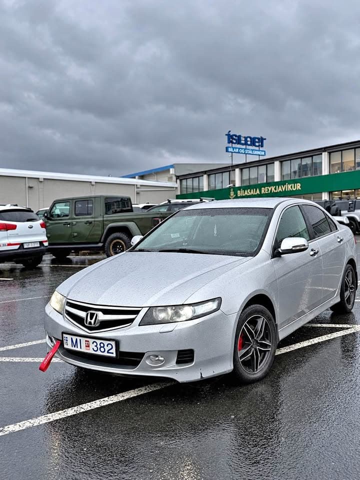 2007 Honda Accord