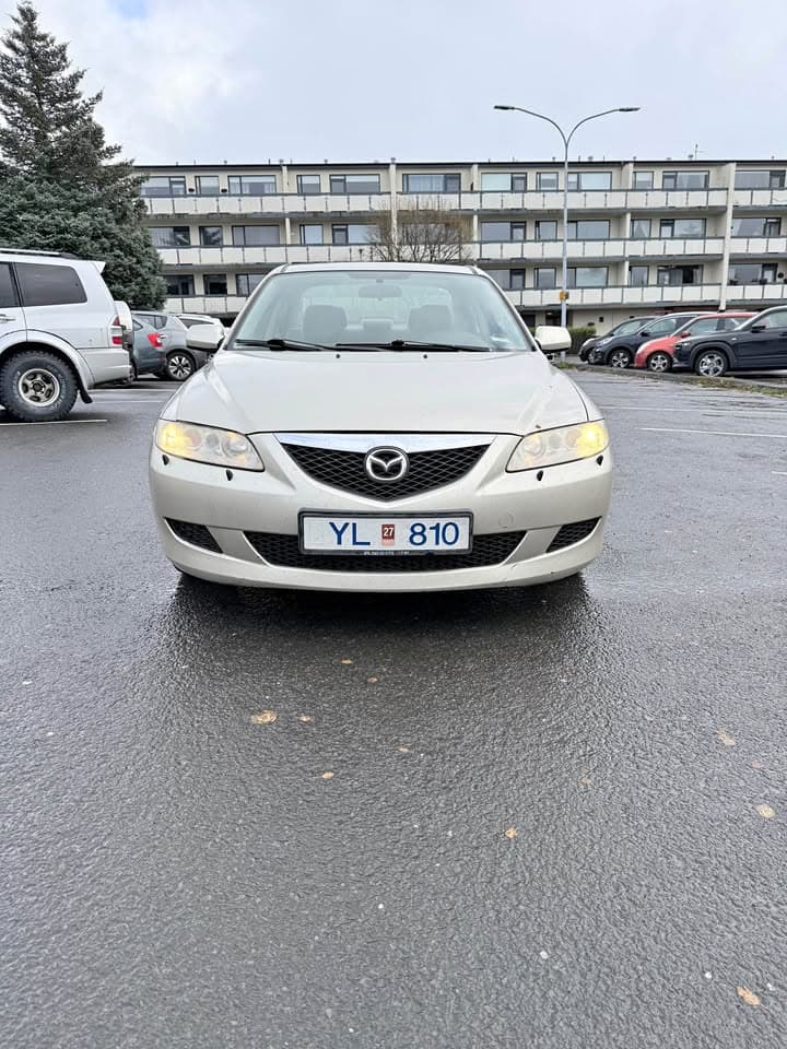 2004 Mazda 6