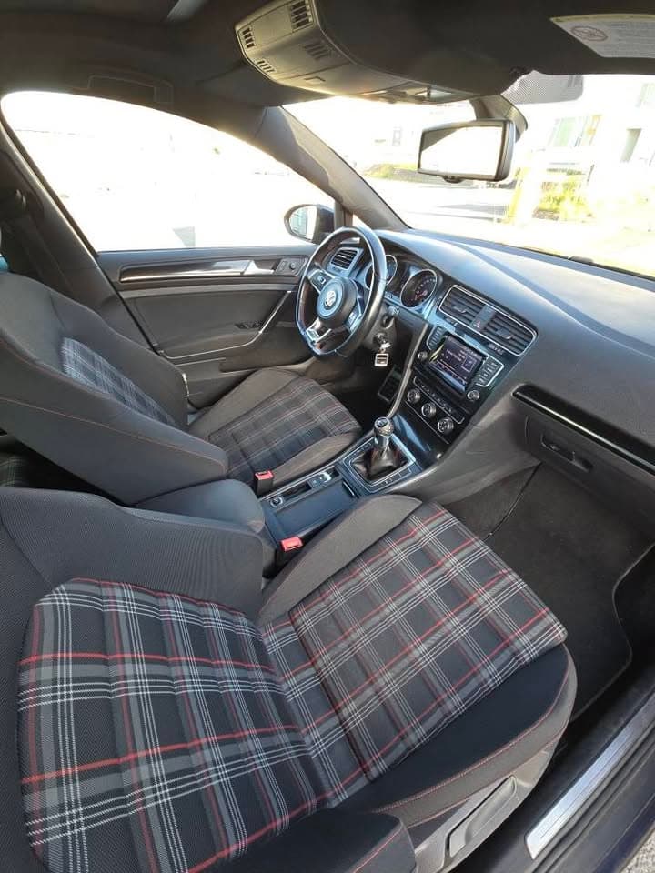 2013 Volkswagen Golf GTI
