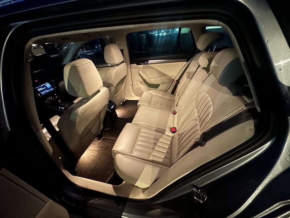 2016 Škoda Superb