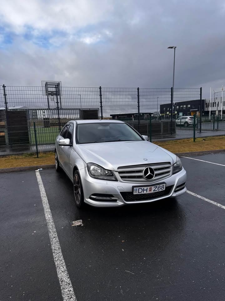 2011 Mercedes-Benz C-Class