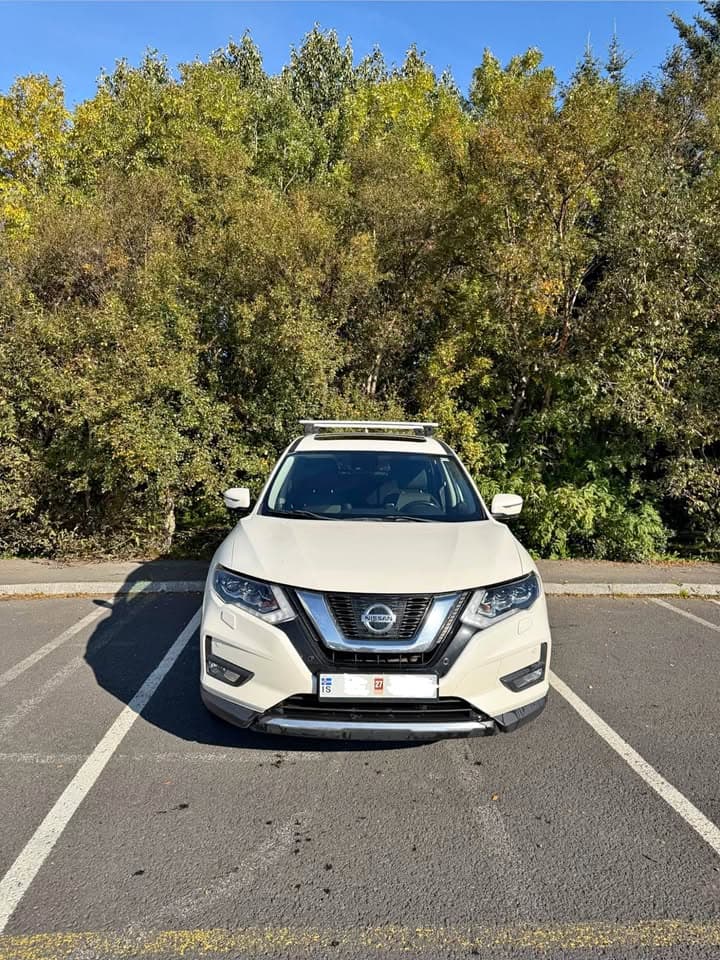 2018 Nissan X-Trail