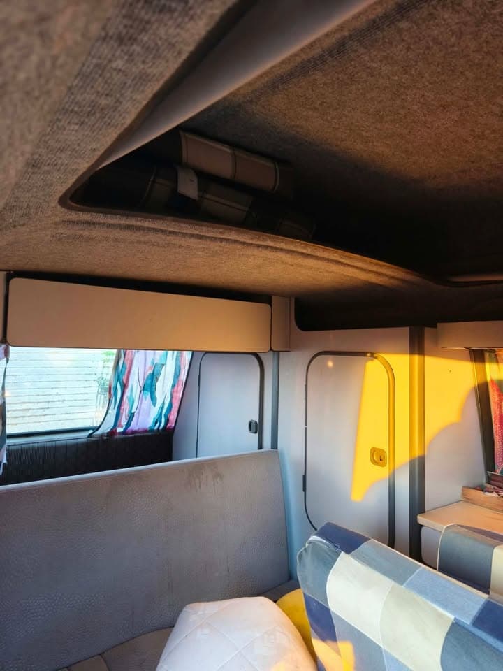 1986 Volkswagen Transporter