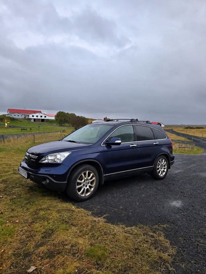 2007 Honda CR-V