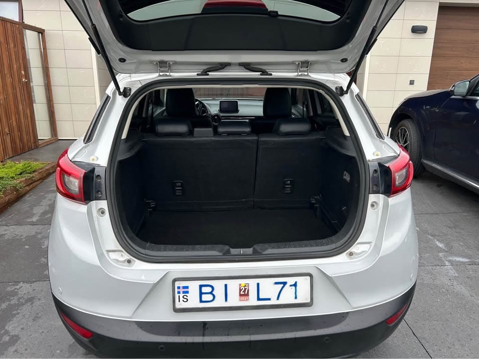 2020 Mazda CX3