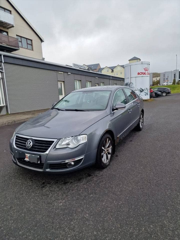 2006 Volkswagen Passat