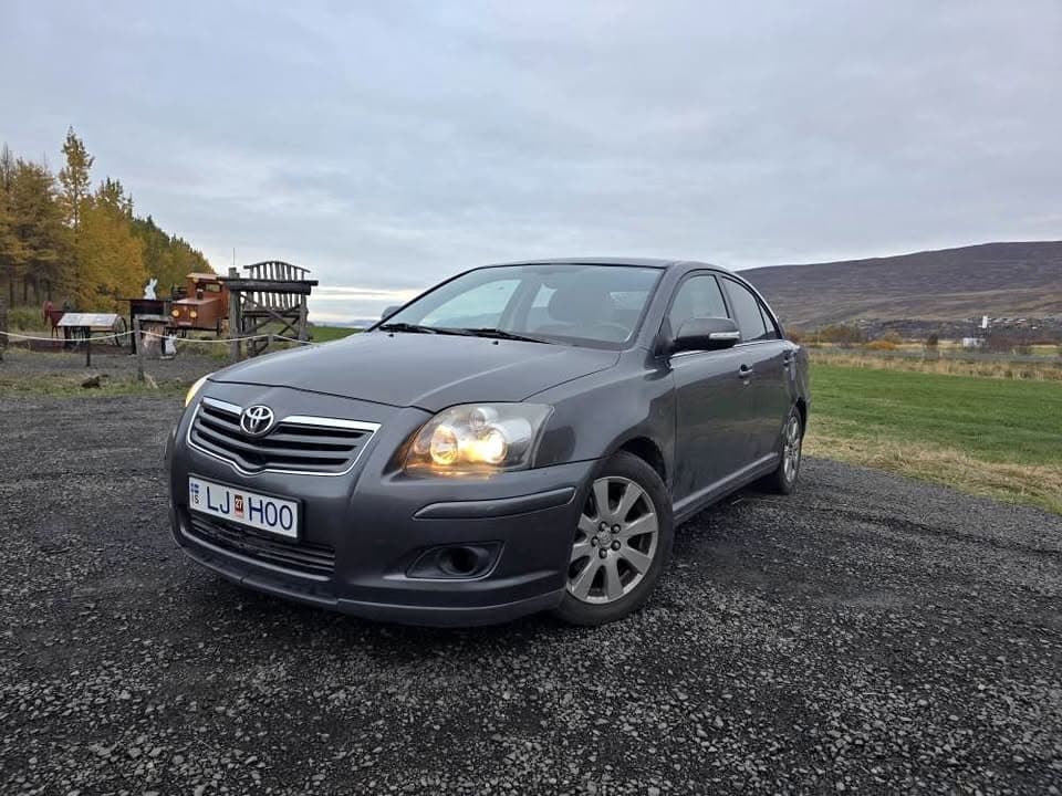 2007 Toyota Avensis