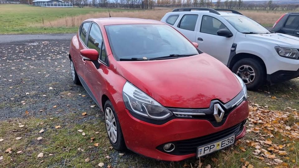 2016 Renault Clio