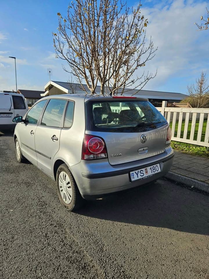 2008 Volkswagen Polo