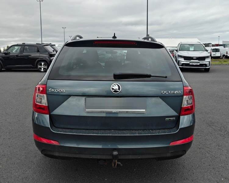 2016 Škoda Octavia