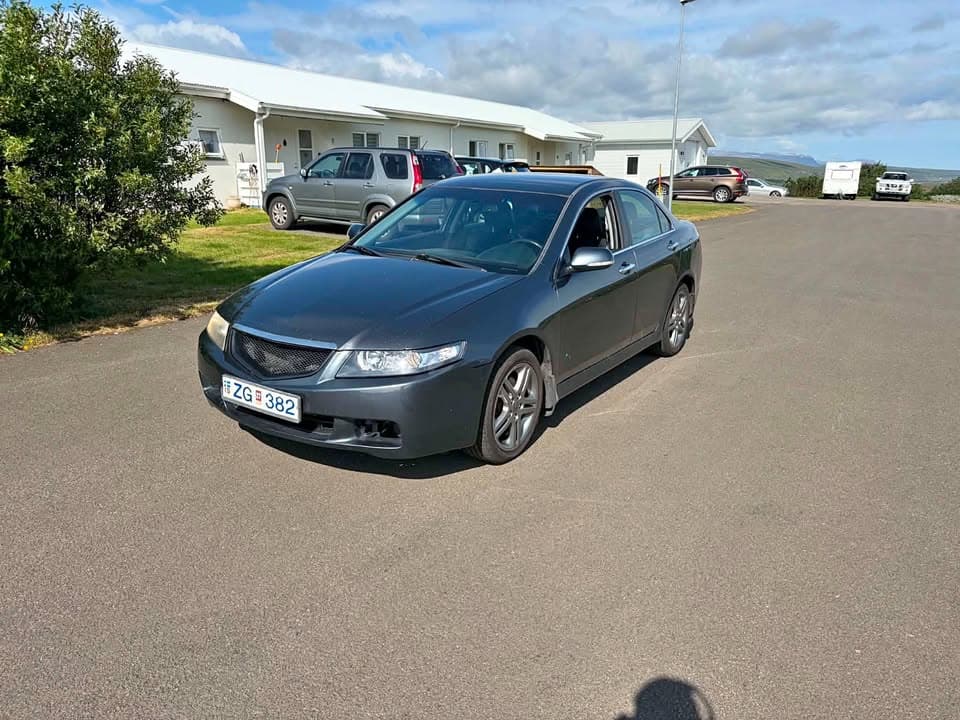 2007 Honda Accord