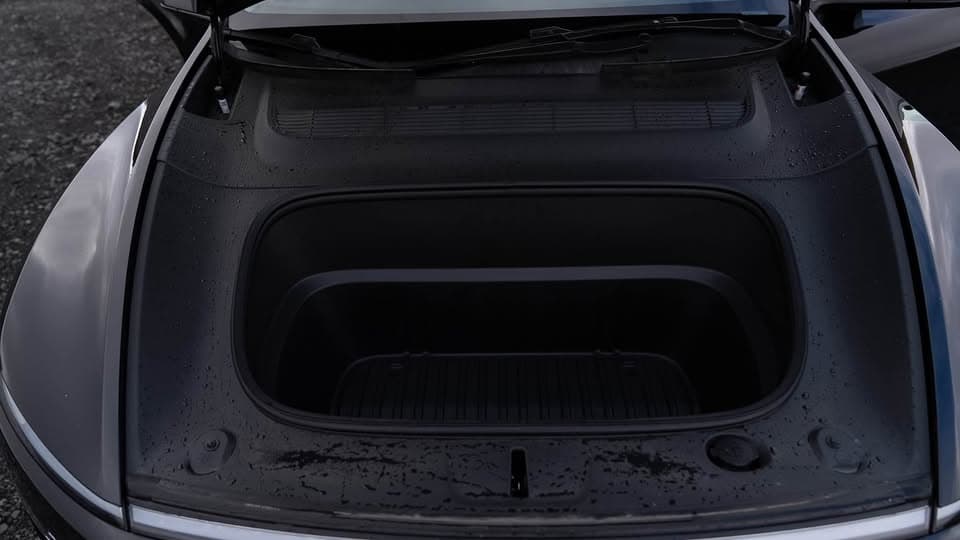 2020 Tesla Model Y