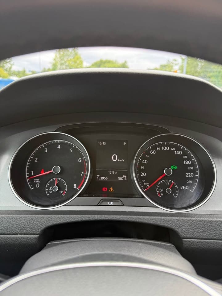 2013 Volkswagen Golf