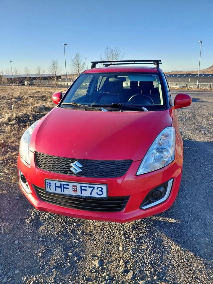2014 Suzuki Swift