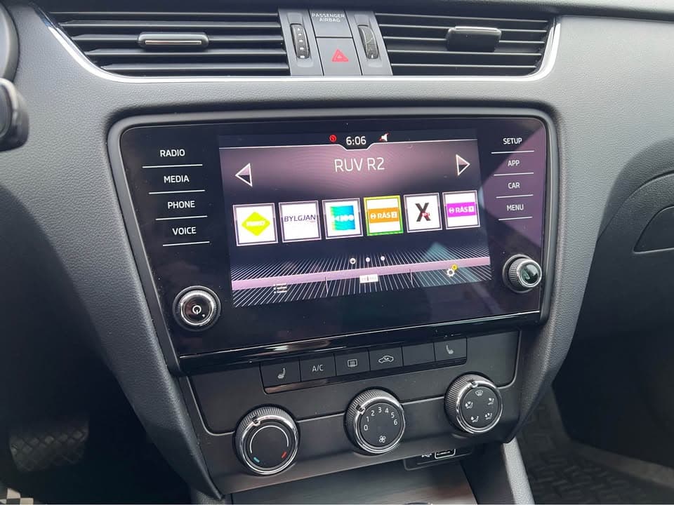 2019 Škoda Octavia