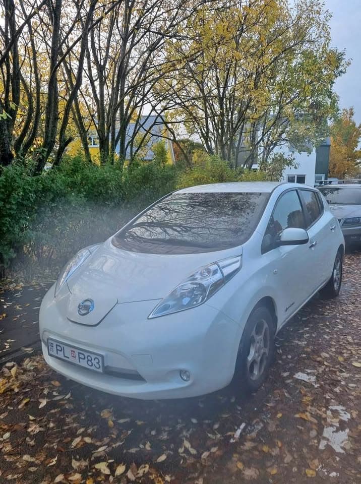 2016 Nissan Leaf