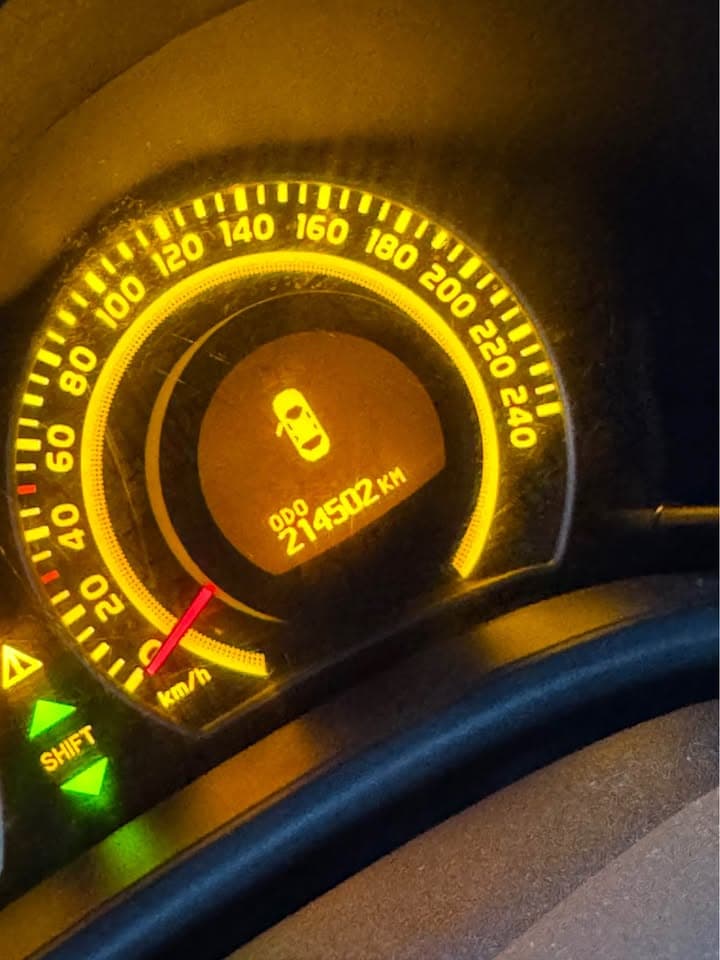 2008 Toyota Corolla