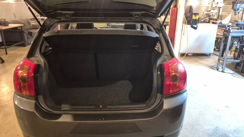 2007 Toyota Corolla