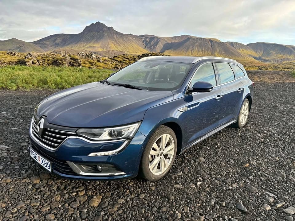 2016 Renault Talisman Grandtour