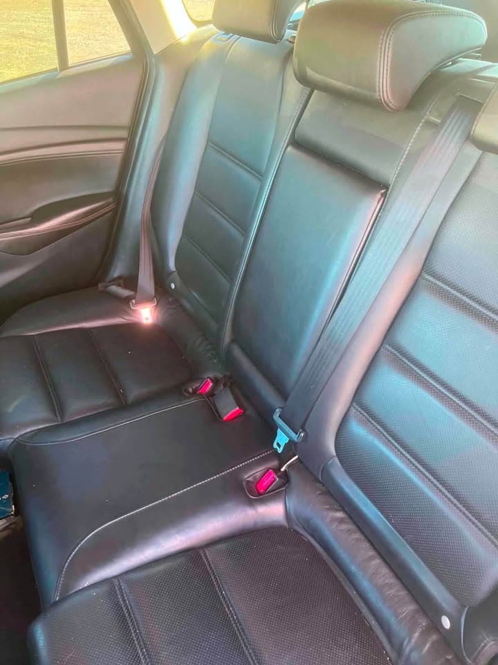 2013 Mazda 6