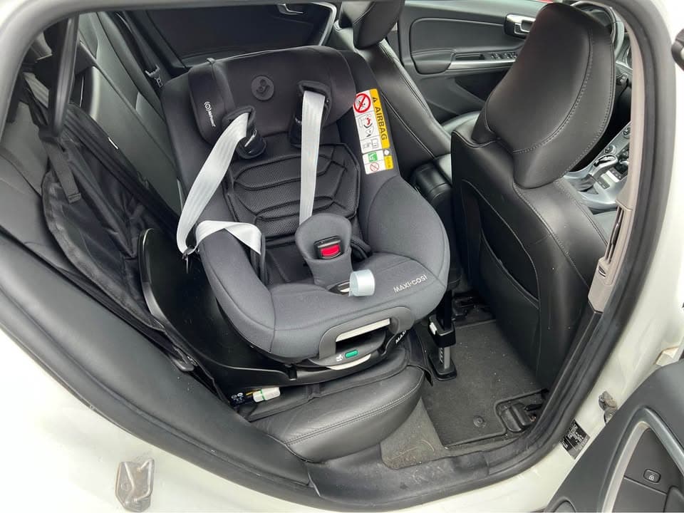 2017 Volvo V60