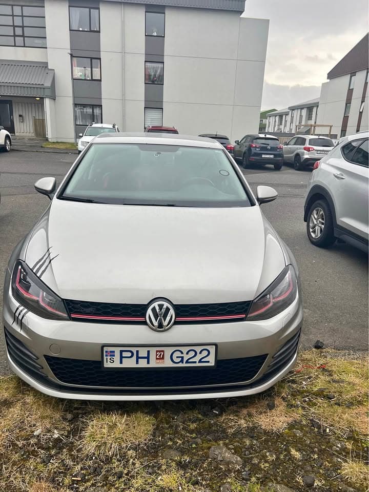 2013 Volkswagen Golf TSI