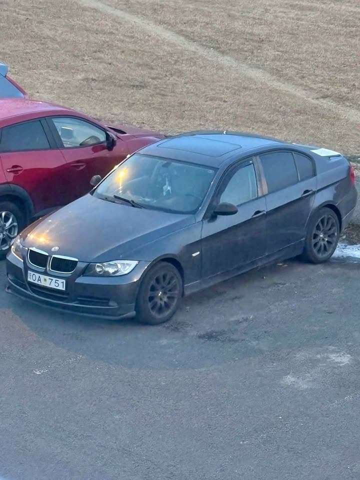 2006 BMW 3 Series 320i