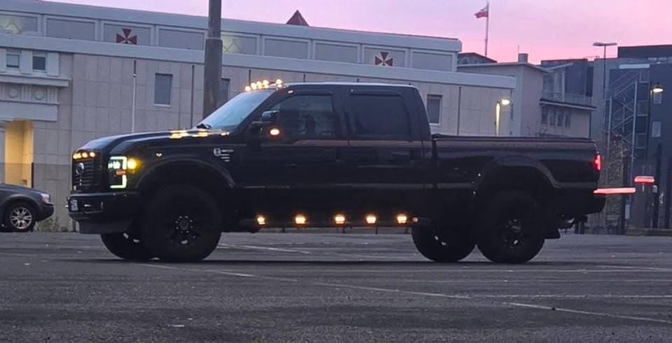 2008 Ford F350