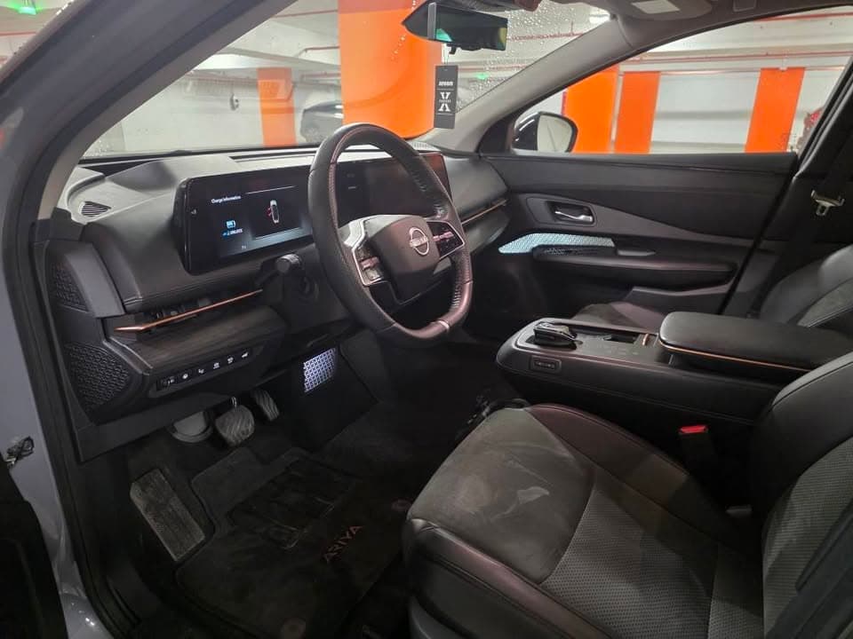 2023 Nissan Ariya