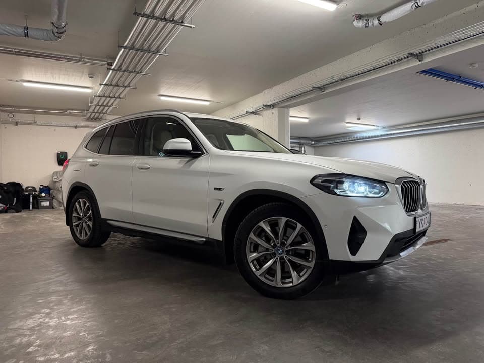 2022 BMW X3