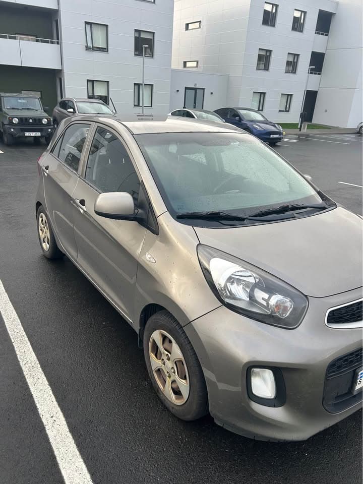 2016 Kia Picanto