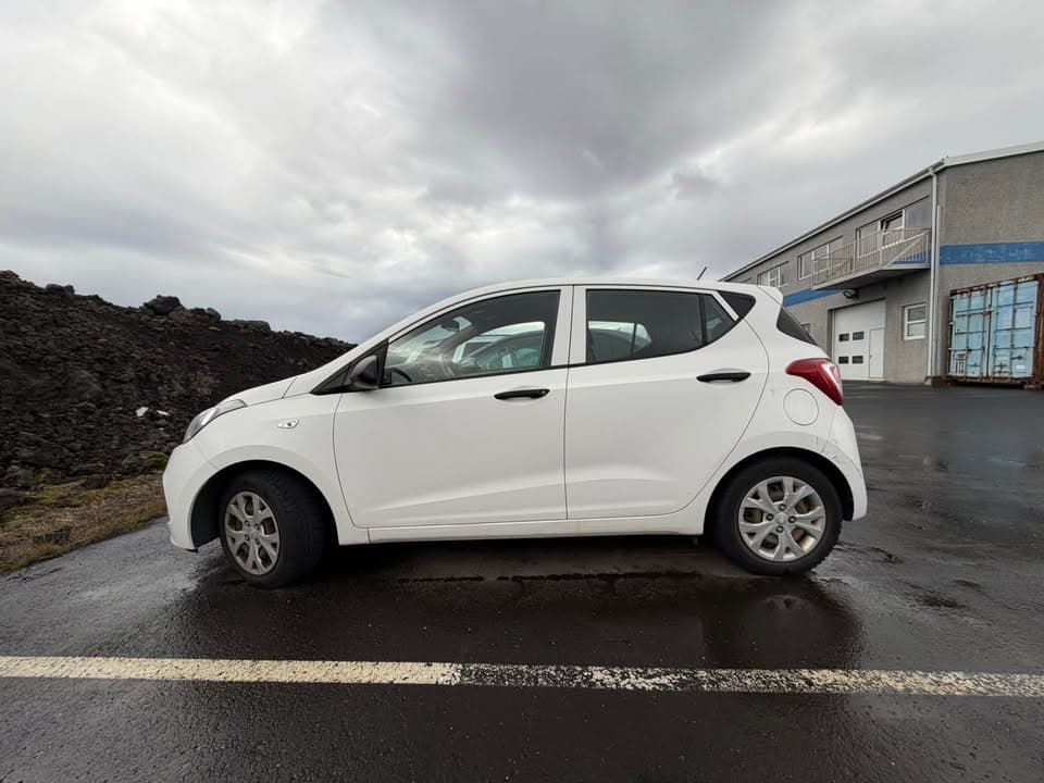 2014 Hyundai i10
