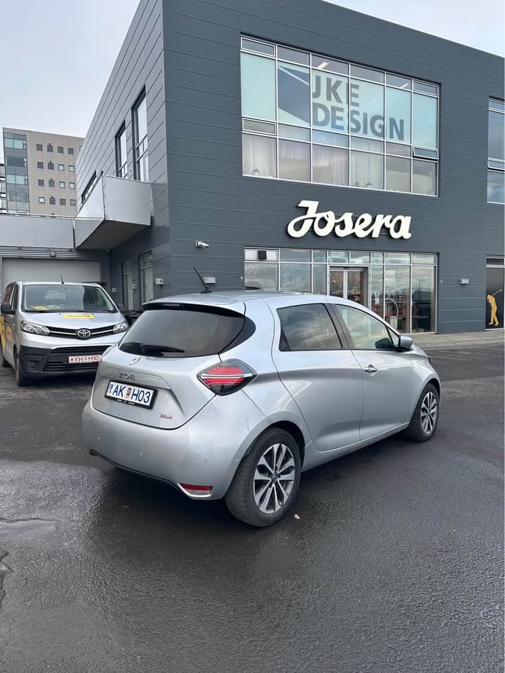 2021 Renault ZOE