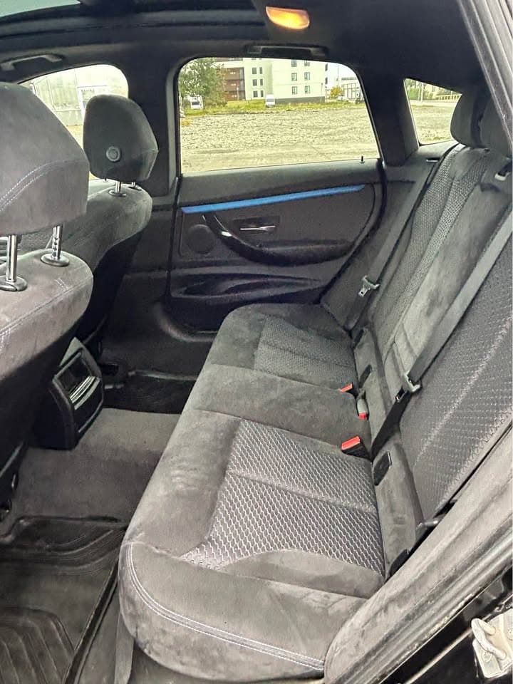 2014 BMW 3 Series 320d GT