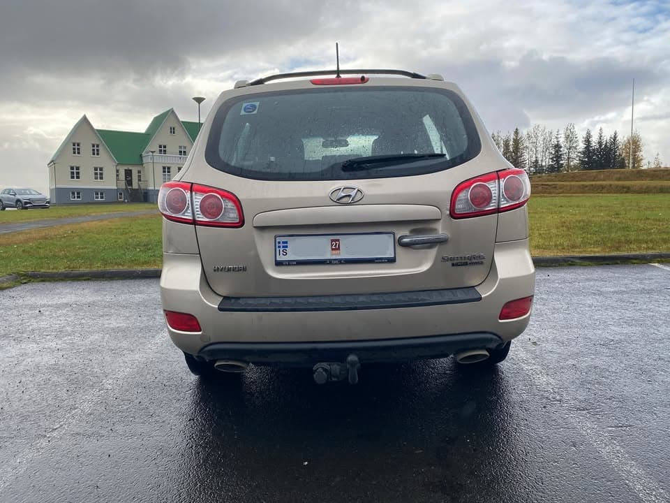 2007 Hyundai Santa Fe