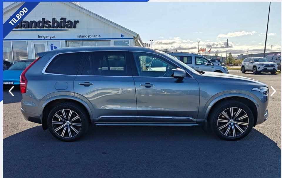 2020 Volvo XC90
