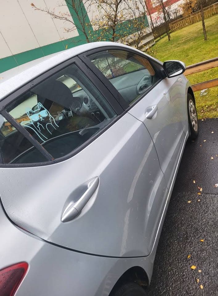 2018 Hyundai i10