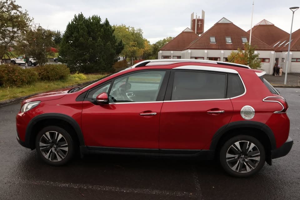 2017 Peugeot 2008