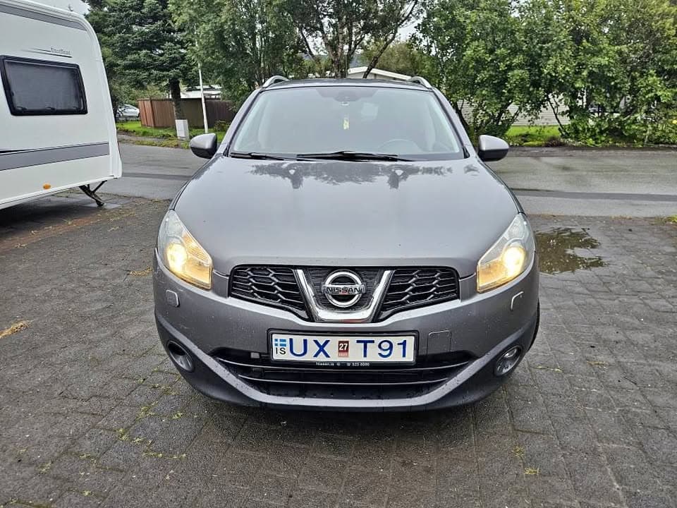 2013 Nissan Qashqai