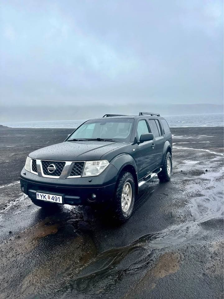 2007 Nissan Pathfinder