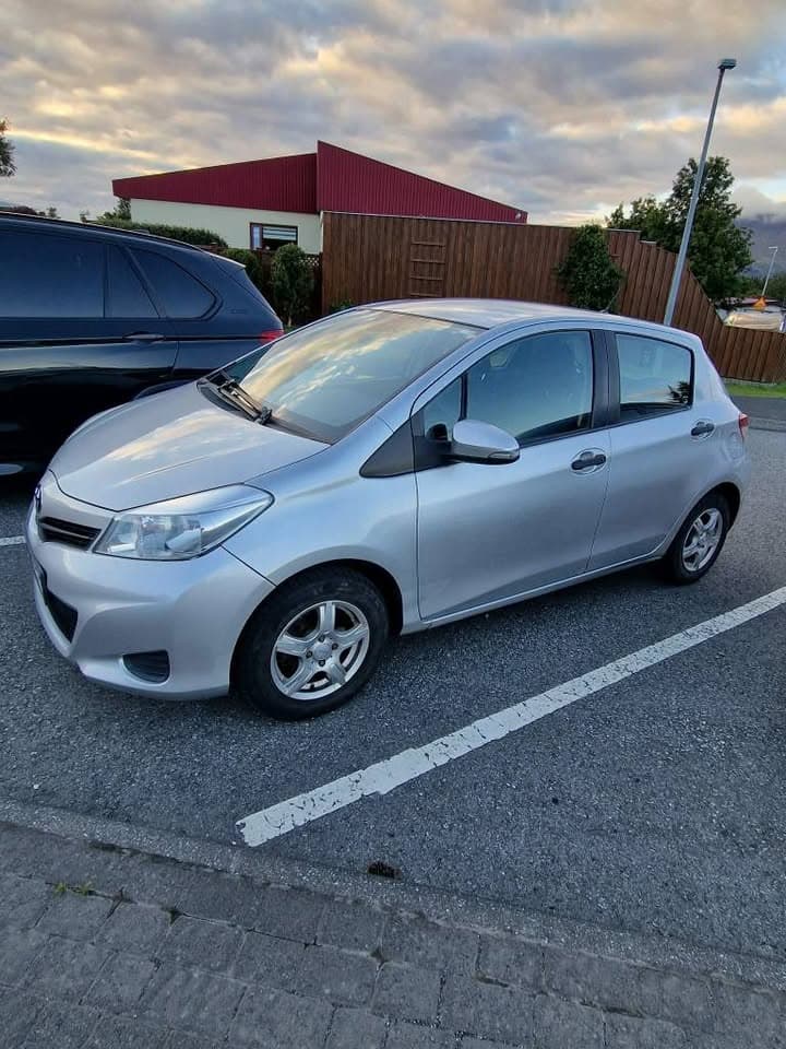 2013 Toyota Yaris