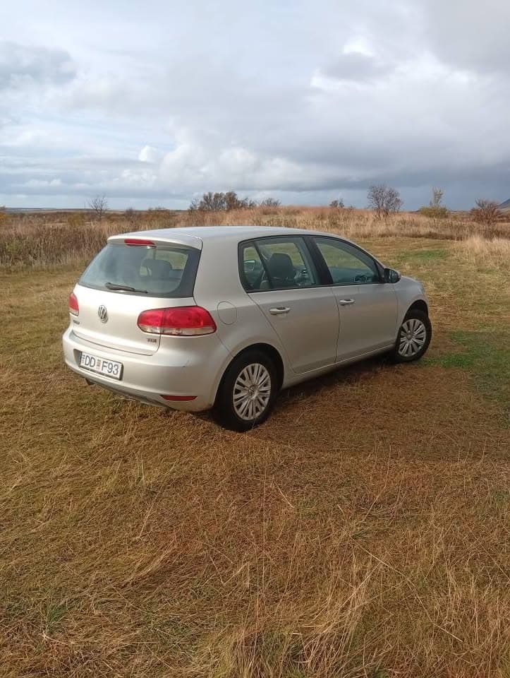 2012 Volkswagen Golf 6