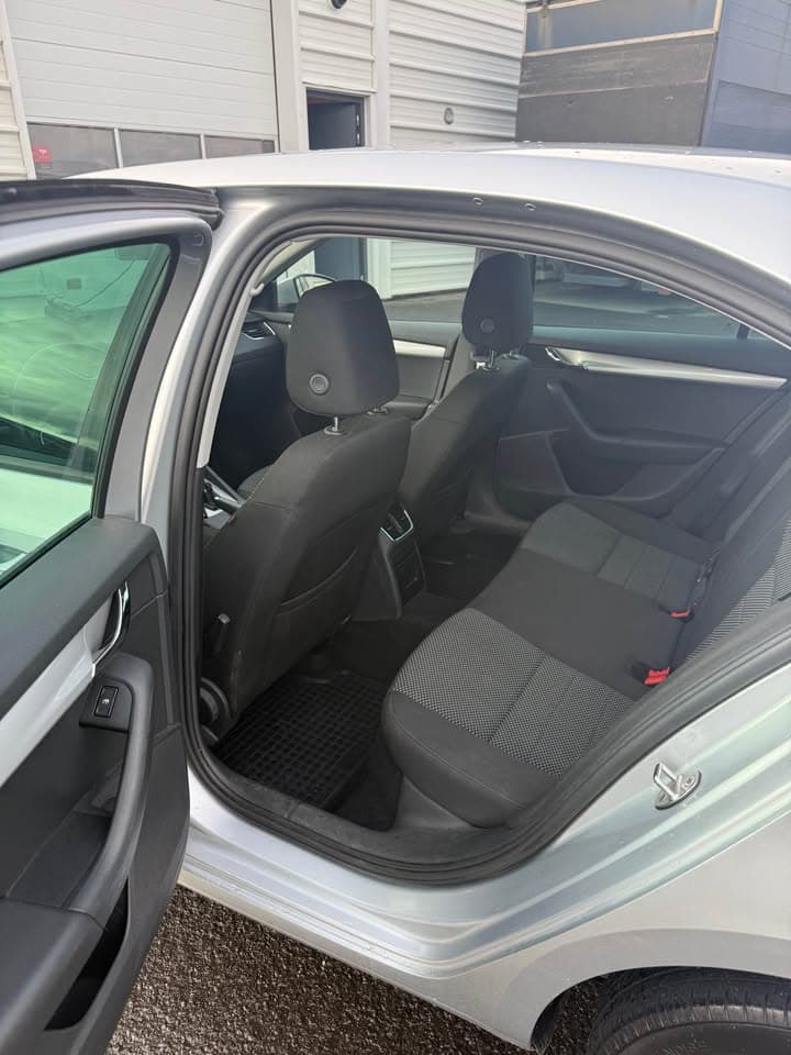 2016 Škoda Octavia