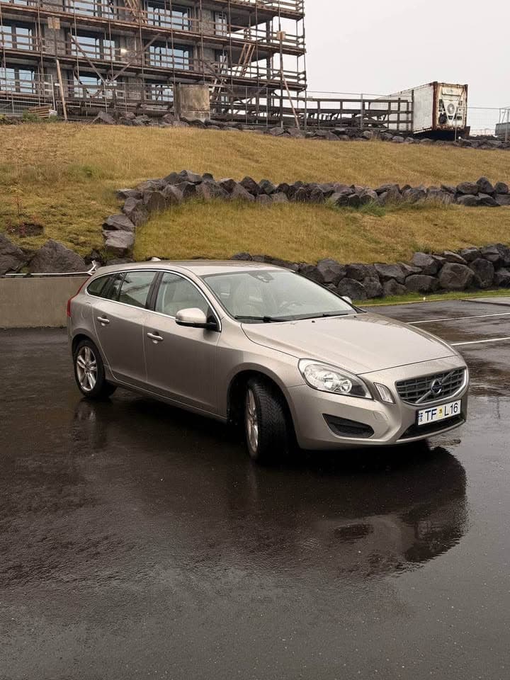 2013 Volvo V60