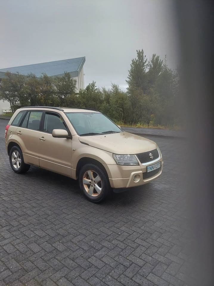 2007 Suzuki Grand Vitara