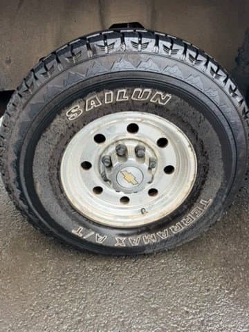 2005 Chevrolet Silverado 2500