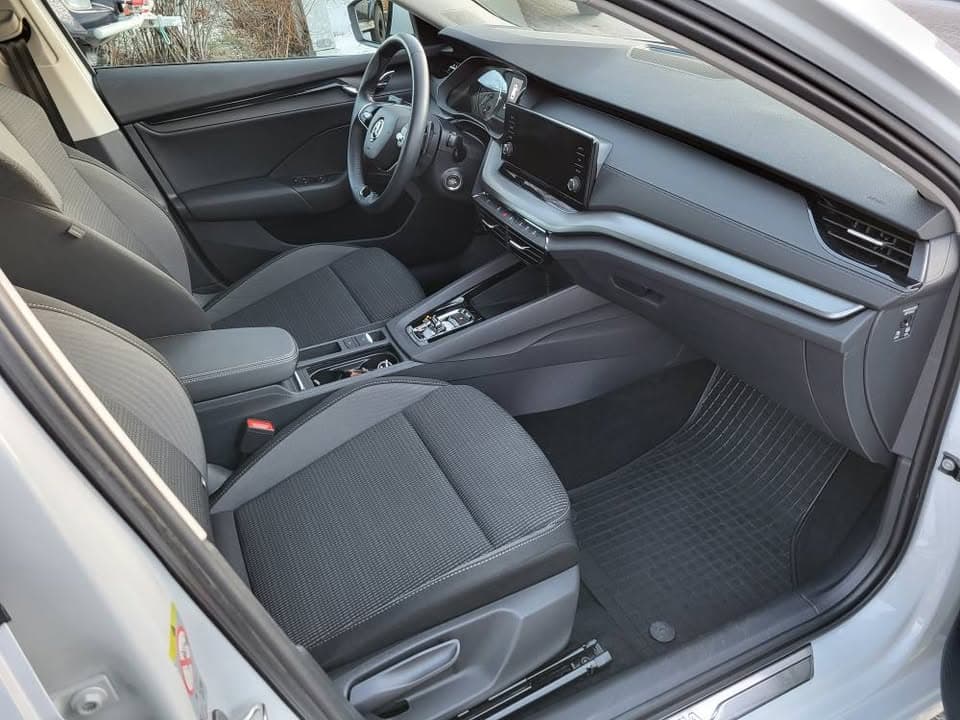 2020 Škoda Octavia