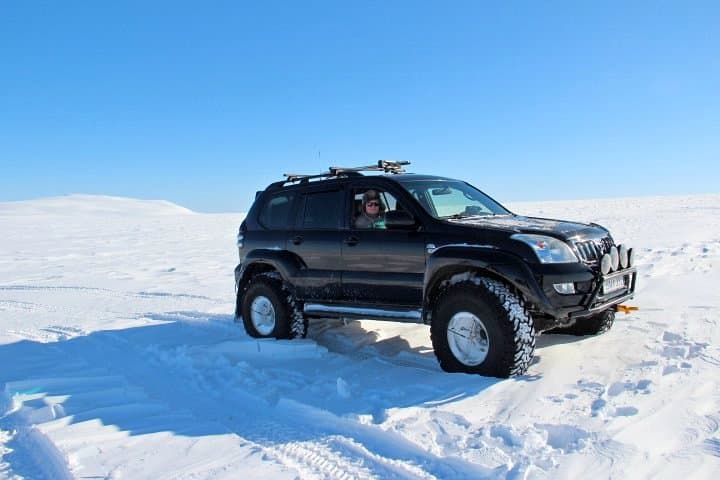 2004 Toyota Land Cruiser