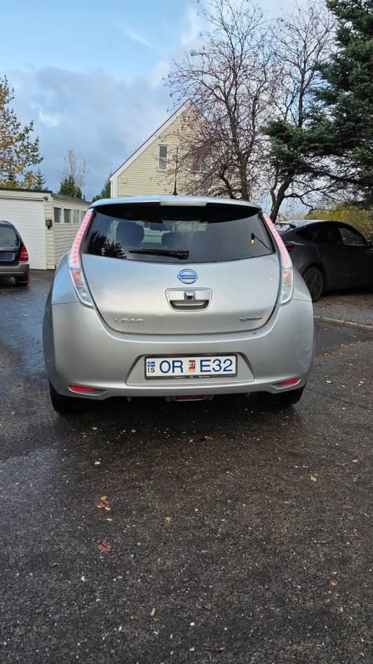 2016 Nissan Leaf